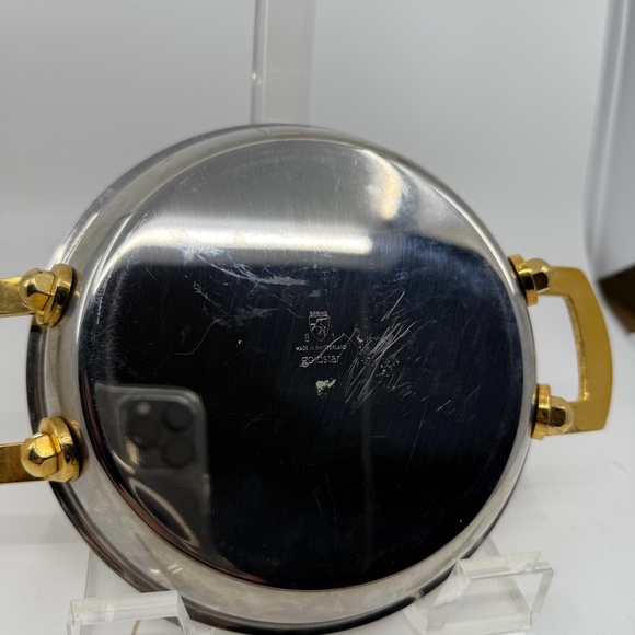 Vintage Spring Goldstar GL 84/85 7"Round Au Gratin Pan - Picture 7 of 11